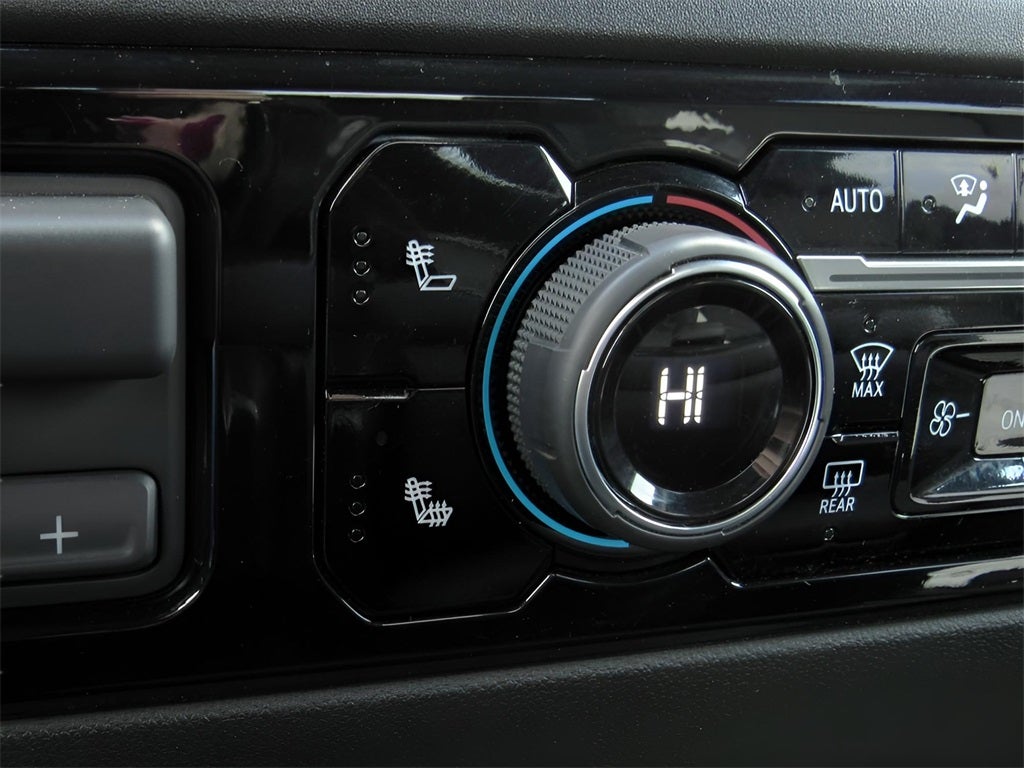 2025 Chevrolet Silverado 1500 LT Stone Ridge Custom