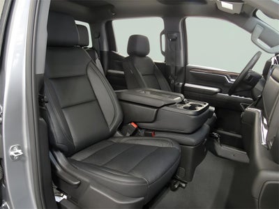 2025 Chevrolet Silverado 1500 LT Stone Ridge Custom