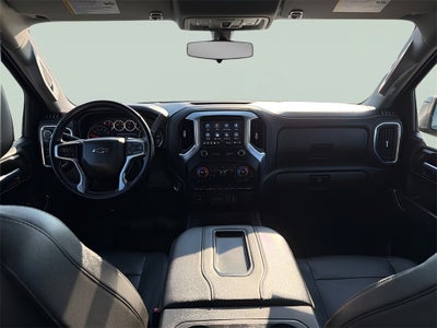 2021 Chevrolet Silverado 1500 RST CARBRAVO CERTIFIED!