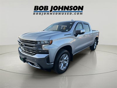2021 Chevrolet Silverado 1500 LTZ CARBRAVO CERTIFIED! BLACK FRIDAY SPECIAL!