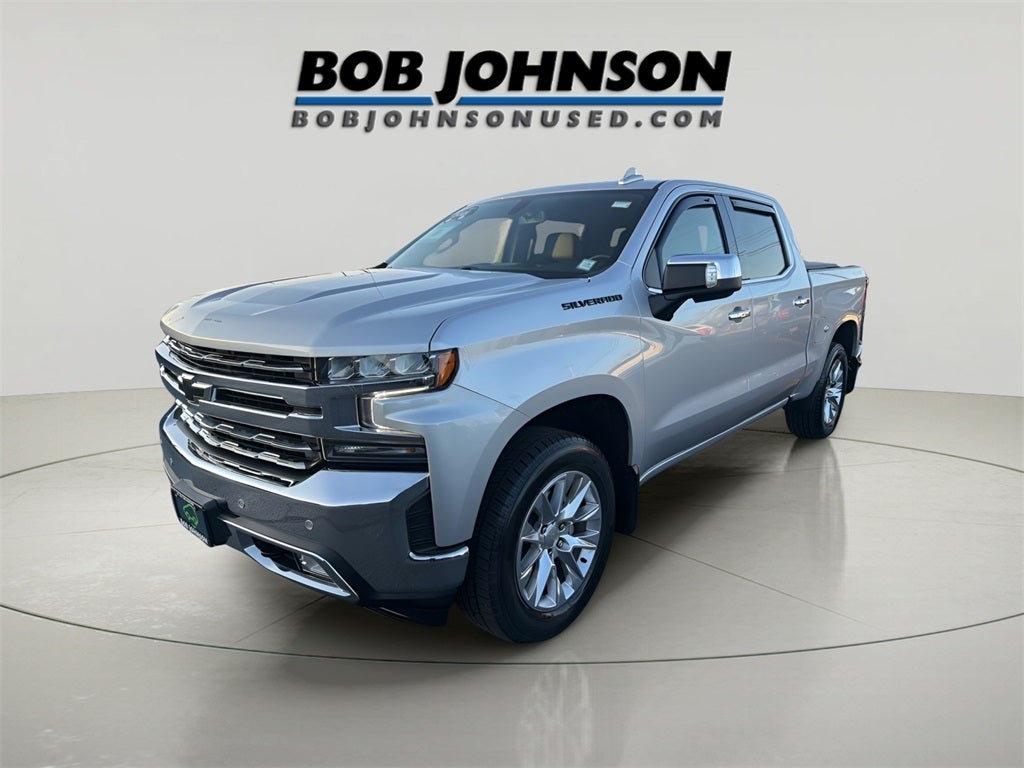 2021 Chevrolet Silverado 1500 LTZ CARBRAVO CERTIFIED! BLACK FRIDAY SPECIAL!