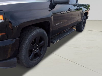 2017 Chevrolet Silverado 1500 Custom