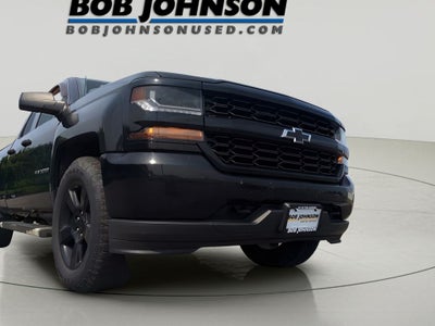 2017 Chevrolet Silverado 1500 Custom