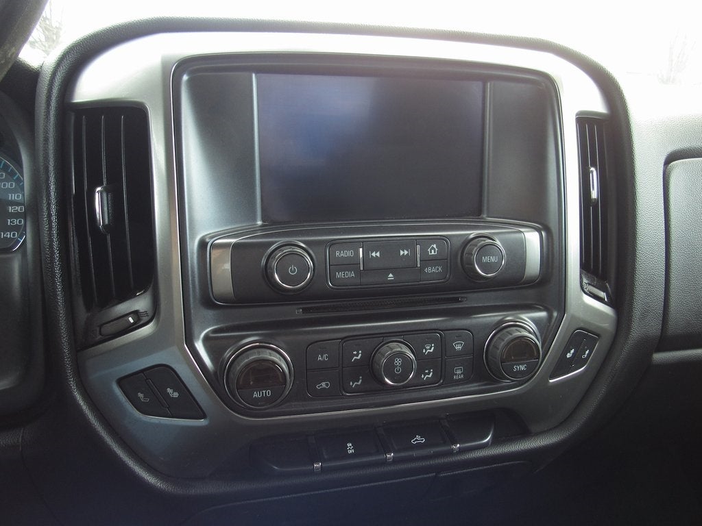 2017 Chevrolet Silverado 1500 LT LT1 CARBRAVO CERTIFIED