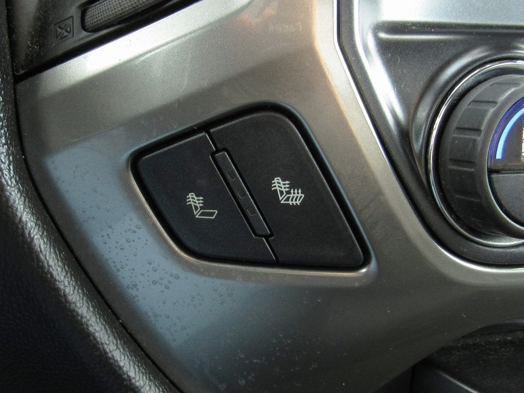 2017 Chevrolet Silverado 1500 LT LT1 CARBRAVO CERTIFIED