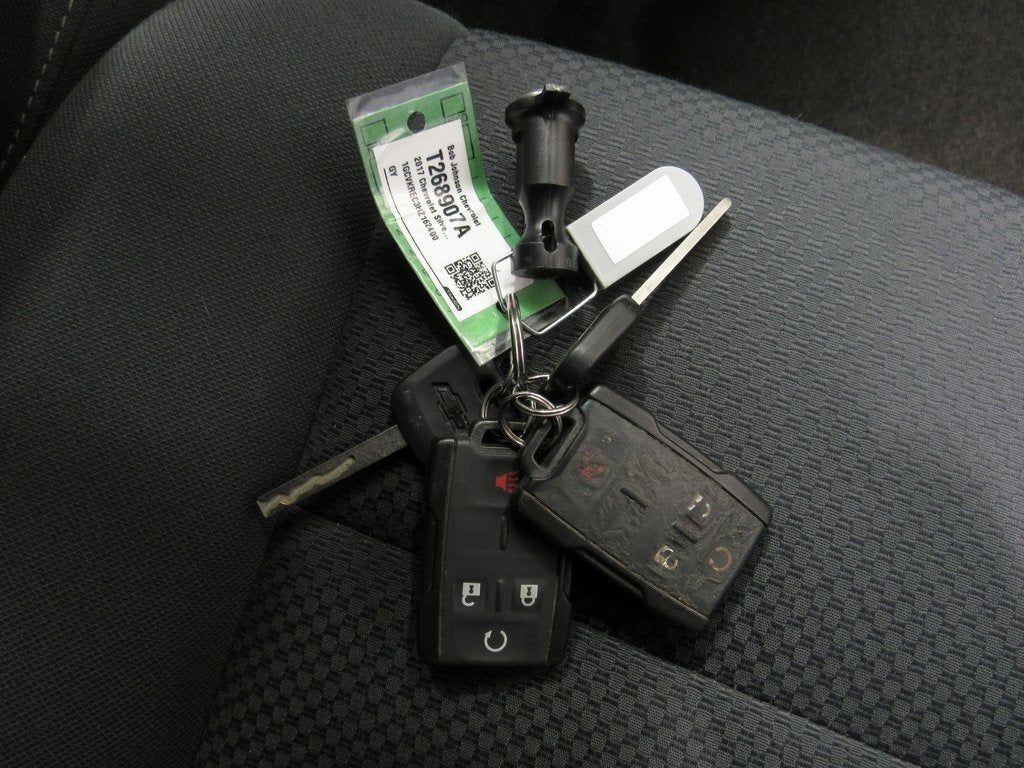 2017 Chevrolet Silverado 1500 LT LT1 CARBRAVO CERTIFIED