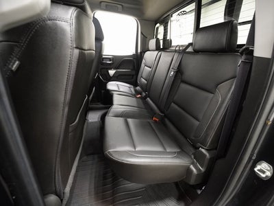 2016 Chevrolet Silverado 1500 LTZ 2LZ