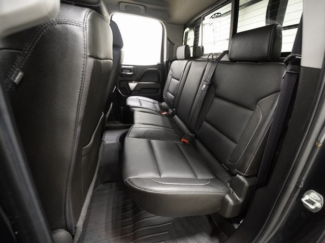 2016 Chevrolet Silverado 1500 LTZ 2LZ