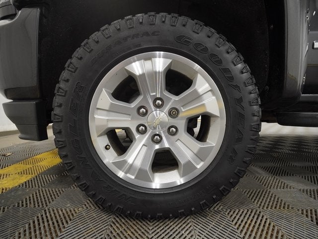 2016 Chevrolet Silverado 1500 LTZ 2LZ