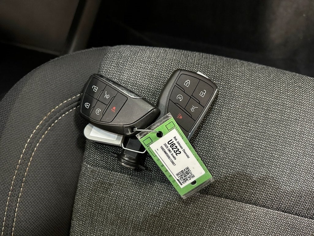 2025 GMC Acadia Elevation CarBravo flexBUY $495/mo