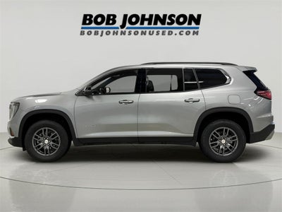 2025 GMC Acadia Elevation CarBravo flexBUY $495/mo