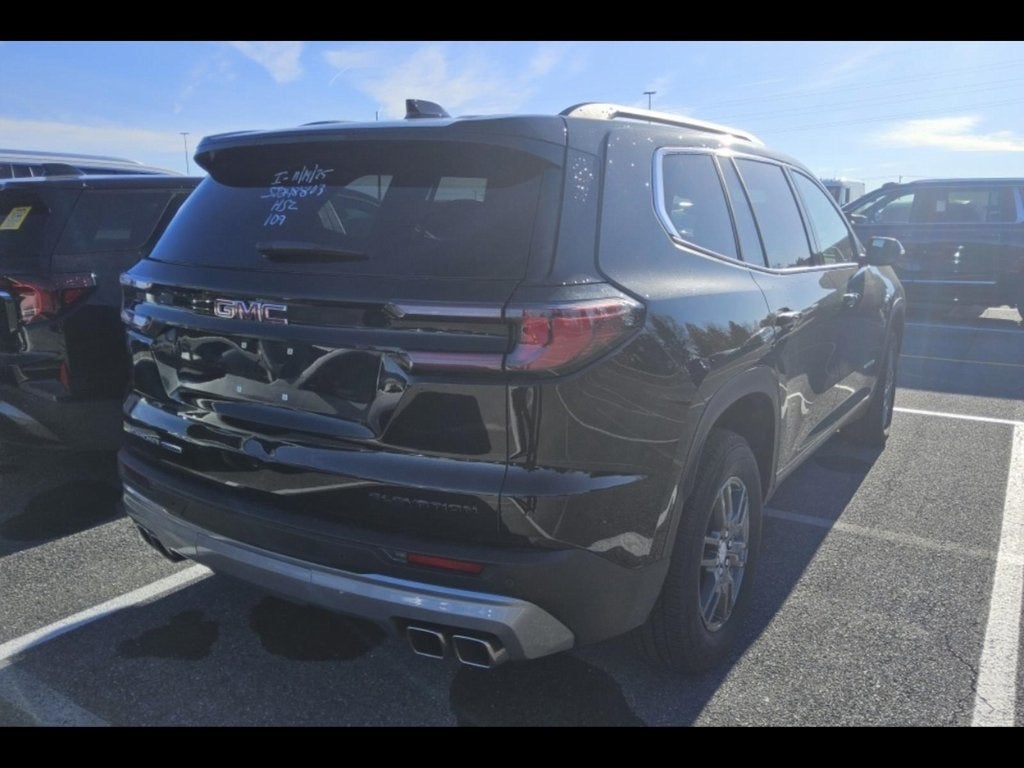 2025 GMC Acadia Elevation CARBRAVO CERTIFIED!