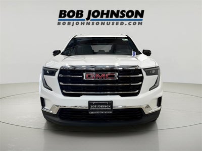 2025 GMC Acadia Elevation CarBravo flexBUY $495/mo