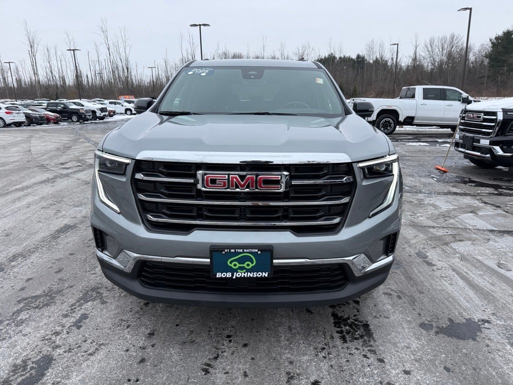 2025 GMC Acadia Elevation CARBRAVO CERTIFIED!
