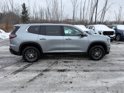 2025 GMC Acadia Elevation CARBRAVO CERTIFIED!