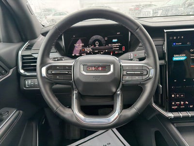 2025 GMC Acadia Elevation CARBRAVO CERTIFIED!