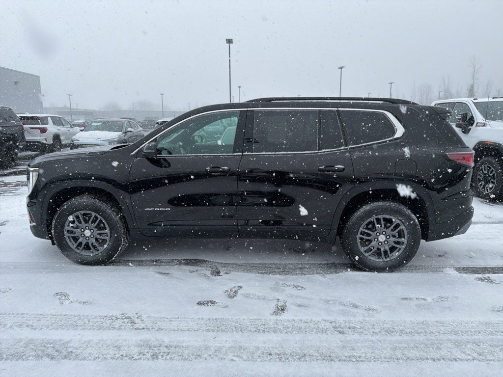 2025 GMC Acadia Elevation CARBRAVO CERTIFIED!