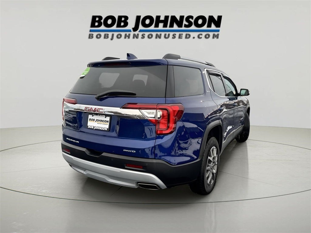 2023 GMC Acadia SLE CARBRAVO CERTIFIED