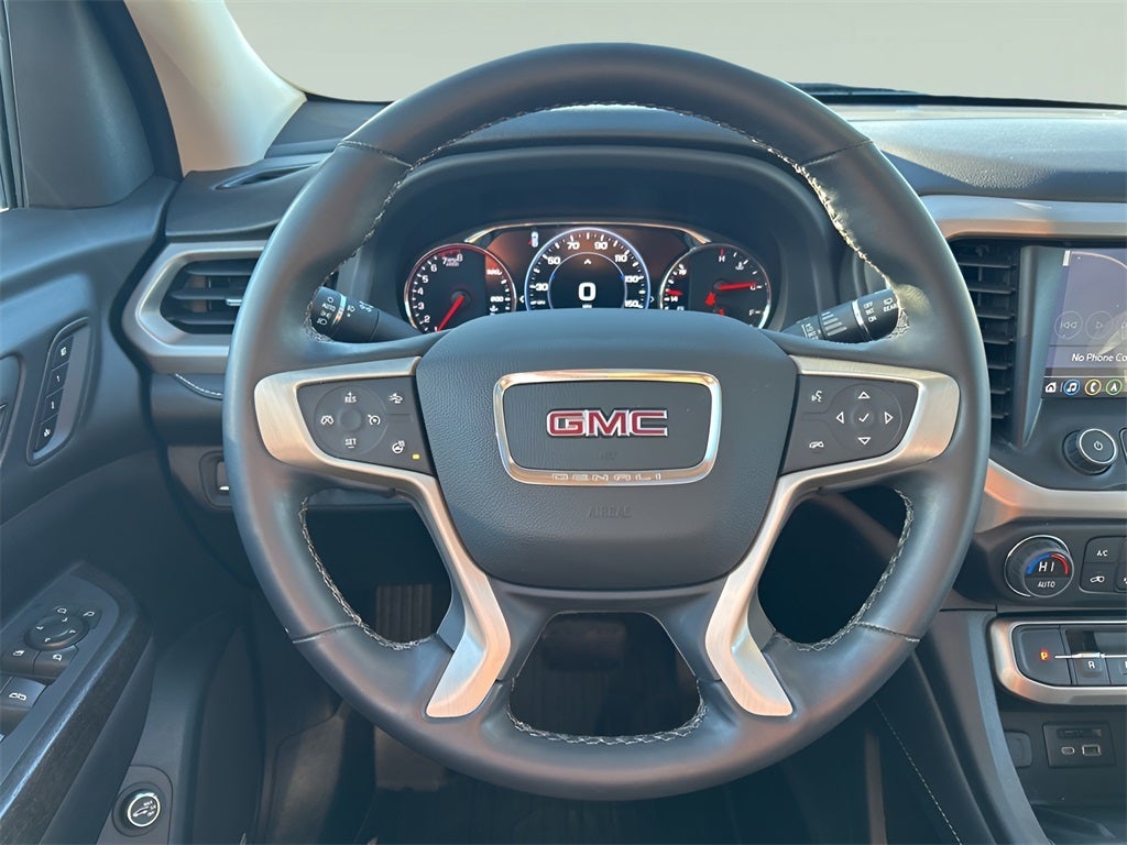 2023 GMC Acadia Denali CARBRAVO CERTIFIED!