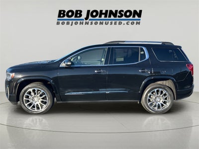 2023 GMC Acadia Denali CARBRAVO CERTIFIED!