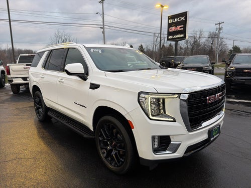 2023 GMC Yukon SLE CARBRAVO!