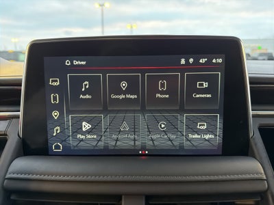 2023 GMC Yukon SLE CARBRAVO!