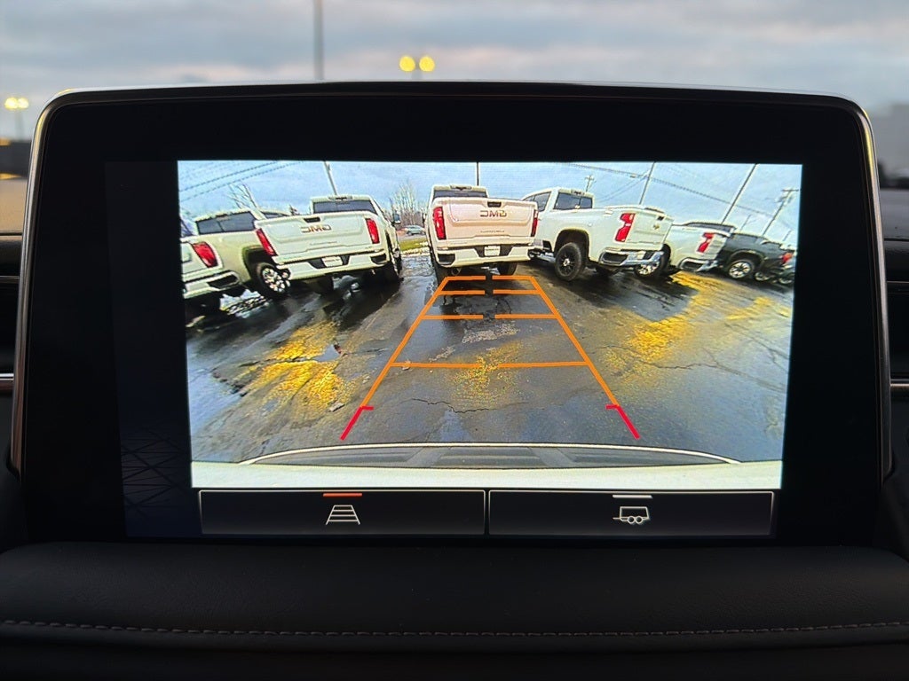 2023 GMC Yukon SLE CARBRAVO!