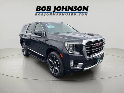 2023 GMC Yukon SLT CARBRAVO!