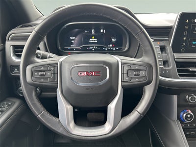 2023 GMC Yukon SLT CARBRAVO!