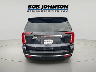 2023 GMC Yukon SLT CARBRAVO!