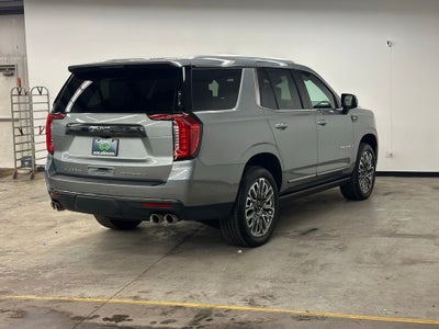 2024 GMC Yukon Denali Ultimate CARBRAVO CERTIFIED