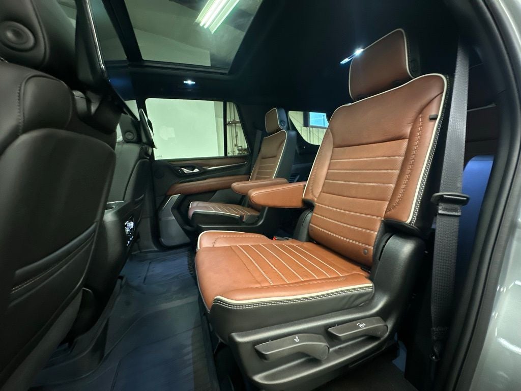 2024 GMC Yukon Denali Ultimate CARBRAVO CERTIFIED
