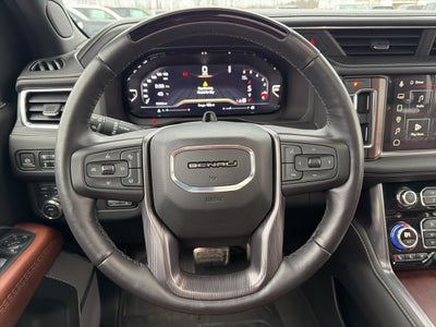 2023 GMC Yukon Denali Ultimate CARBRAVO