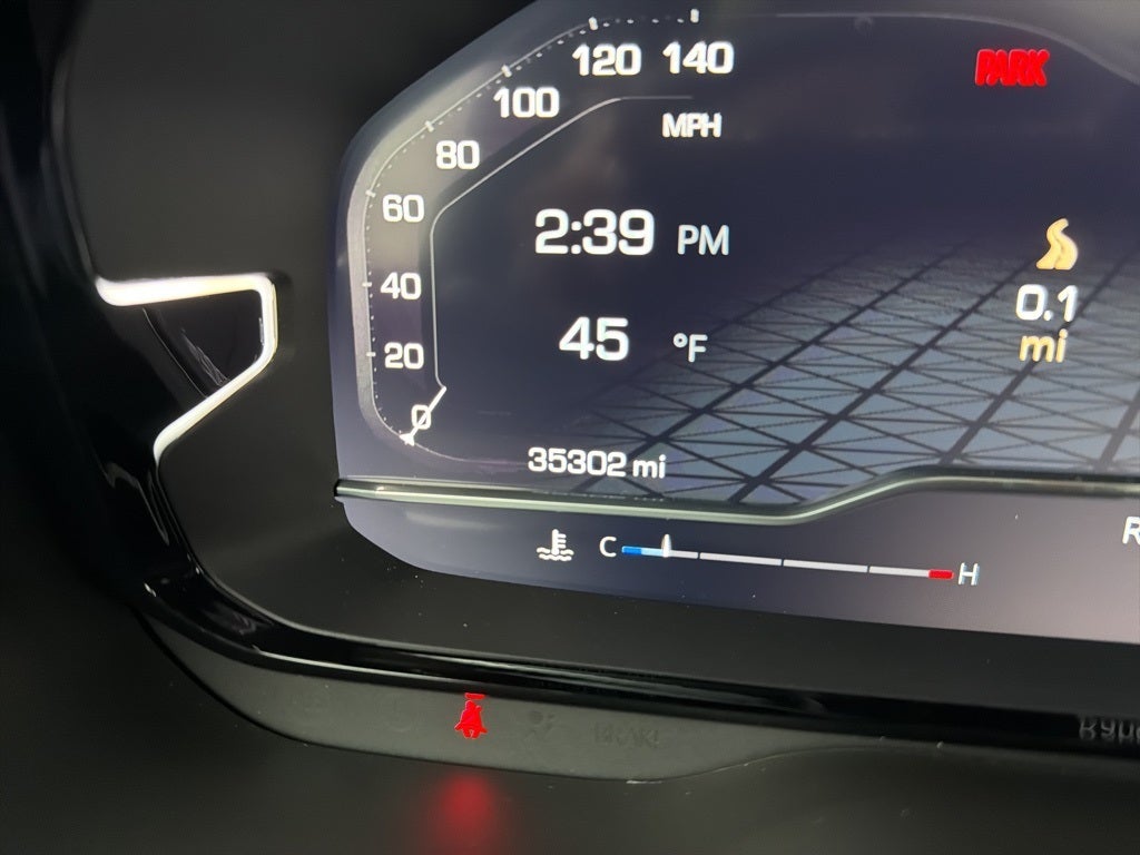 2023 GMC Yukon Denali Ultimate CARBRAVO