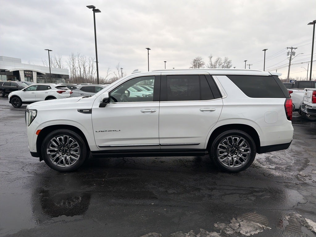 2023 GMC Yukon Denali Ultimate CARBRAVO