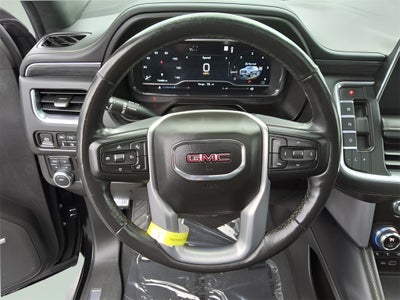 2022 GMC Yukon XL SLT CarBravo Certified! Leather Heated/Ventilated Sea