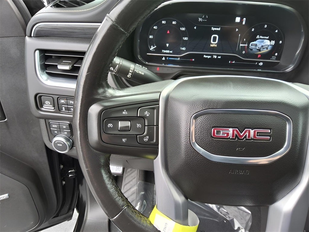 2022 GMC Yukon XL SLT CarBravo Certified! Leather Heated/Ventilated Sea