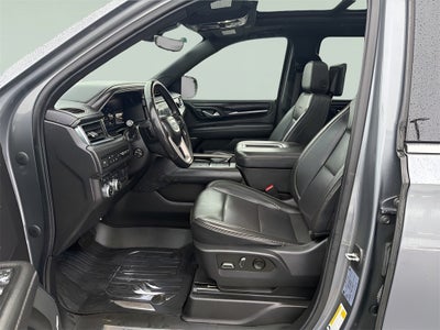 2022 GMC Yukon XL Denali CARBRAVO!