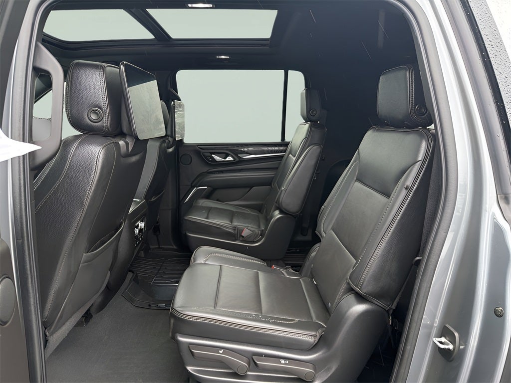 2022 GMC Yukon XL Denali CARBRAVO!