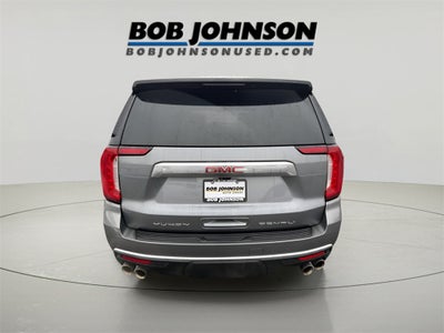2022 GMC Yukon XL Denali CARBRAVO!