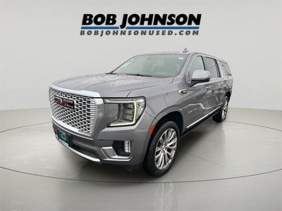 2022 GMC Yukon XL Denali CARBRAVO!