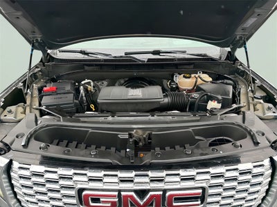 2022 GMC Yukon XL Denali CARBRAVO!