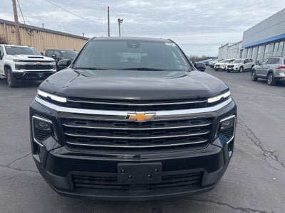 2024 Chevrolet Traverse LT 2LT