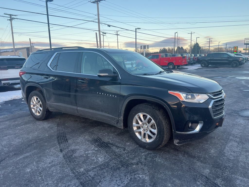 2020 Chevrolet Traverse LT CARBRAVO CERTIFIED