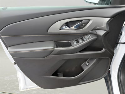 2019 Chevrolet Traverse LT Cloth w/1LT CARBRAVO!