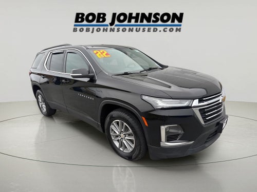 2022 Chevrolet Traverse LT 1LT