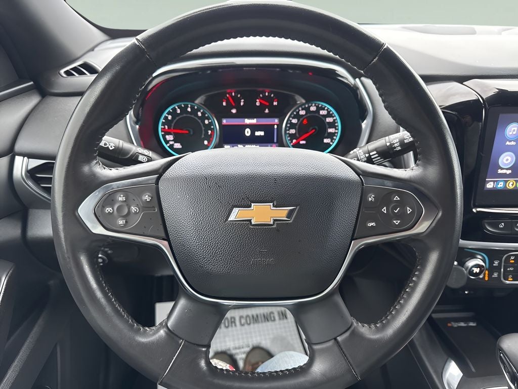 2022 Chevrolet Traverse LT 1LT