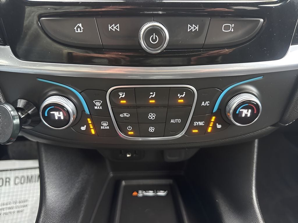 2022 Chevrolet Traverse LT 1LT