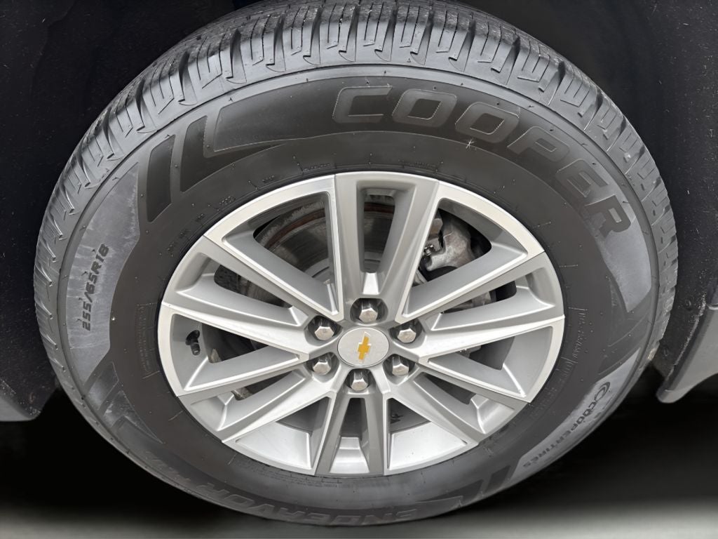 2022 Chevrolet Traverse LT 1LT