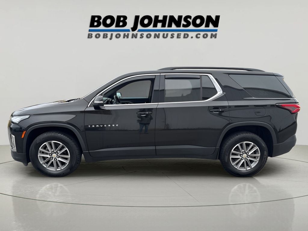 2022 Chevrolet Traverse LT 1LT